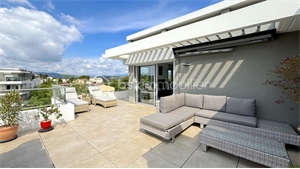t4 à la vente -   06110  LE CANNET, surface 93 m2 vente t4 - UBI470431667